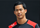 Colpo di scena nel team Haas<br />Hirakawa sostituisce subito Ocon