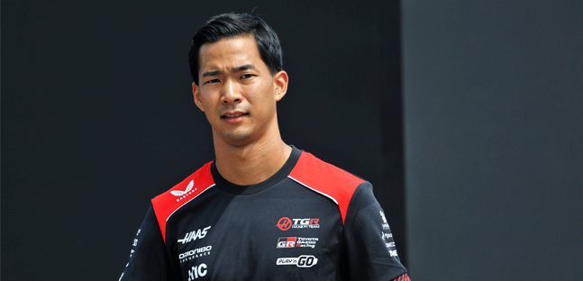 Colpo di scena nel team Haas<br />Hirakawa sostituisce subito Ocon