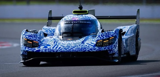 Ford a Monza con due Hypercar<br />Completati oltre 2400 km in due giorni