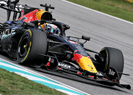 Sepang - Qualifica<br />Magia di Verstappen, Hamilton secondo