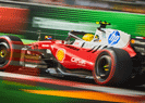 Mexico City - Qualifica<br />Hamilton, prima pole Ferrari