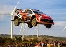 Rally d’Italia - 3° giorno mattino<br />Solberg vola in testa, Mondiale riaperto
