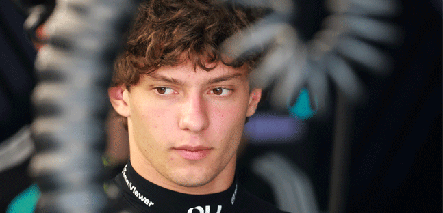 Sepang - Libere 3<br />Antonelli sale al comando