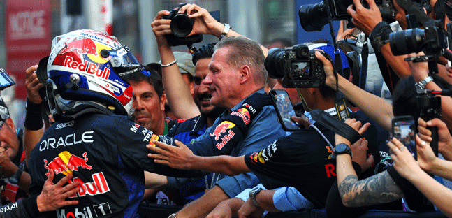 Verstappen micidiale, Antonelli vede<br />il Mondiale, Ferrari scelta discutibile