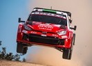 Rally d’Italia - Finale<br />Evans campione all’ultima curva