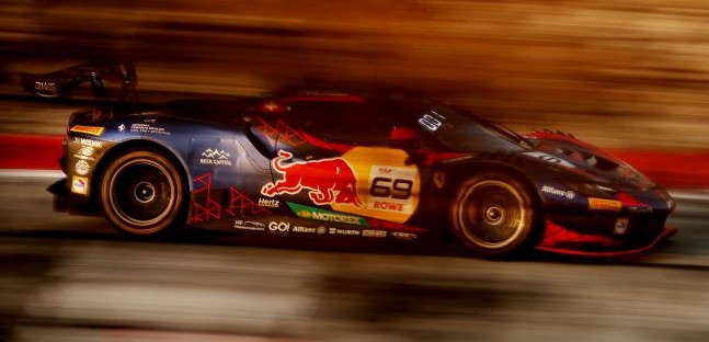 Sprint a Montmel&ograve; - Gara 2<br />Green-Vermeulen nella doppietta Ferrari