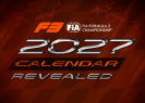 Pubblicato il calendario 2027<br />Due novit&agrave;, si chiude in ottobre
