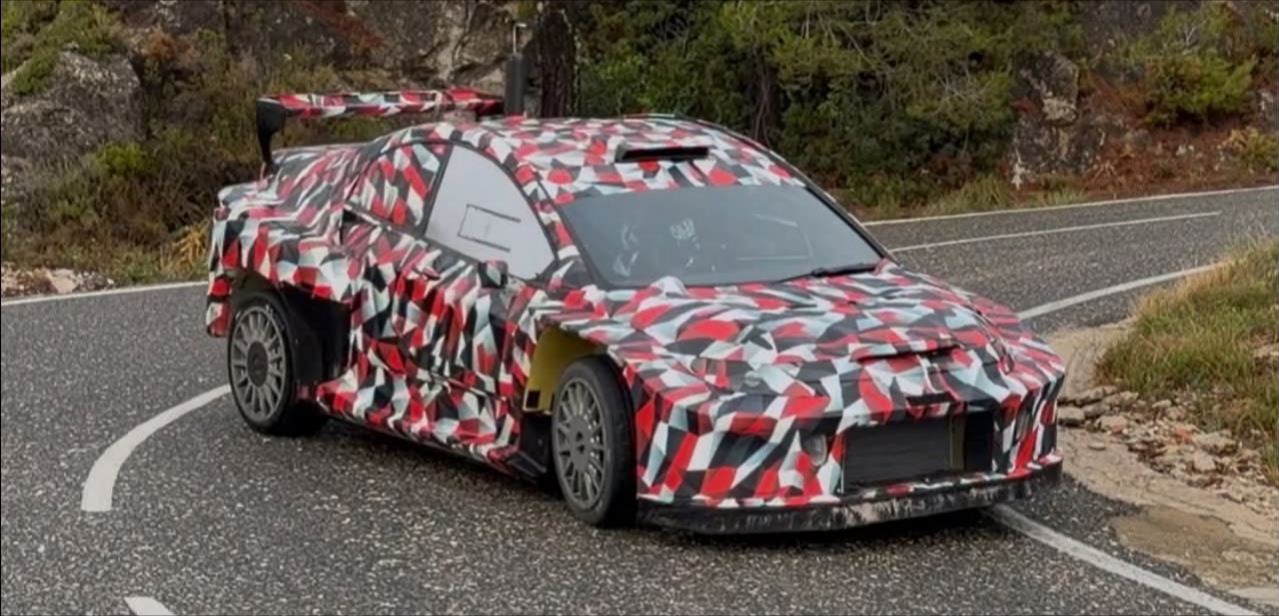 Più potenza per le nuove Rally1<br />La FIA aumenta il divario dalle Rally2