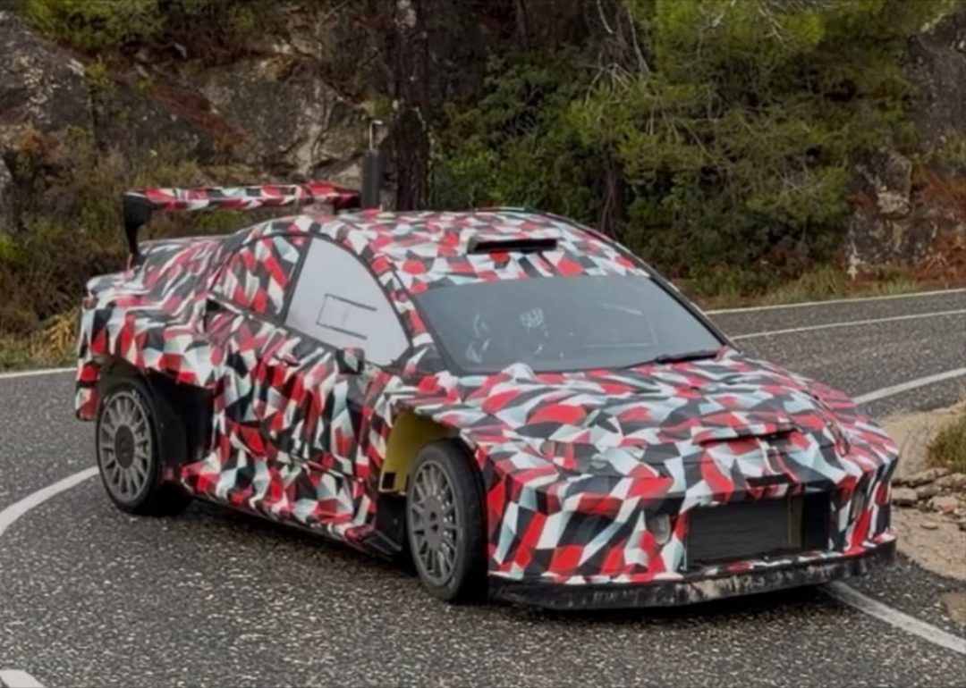 Pi&ugrave; potenza per le nuove Rally1<br />La FIA aumenta il divario dalle Rally2