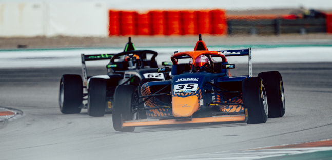 F4 tedesca, selezionati i team<br />Cram unica realt&agrave; italiana