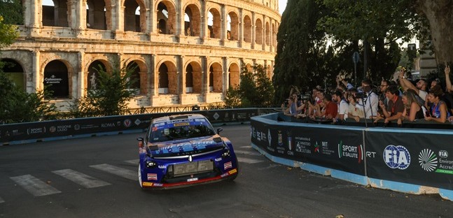 Dal 2027 Roma accoglie il WRC<br />Stipulato accordo quadriennale