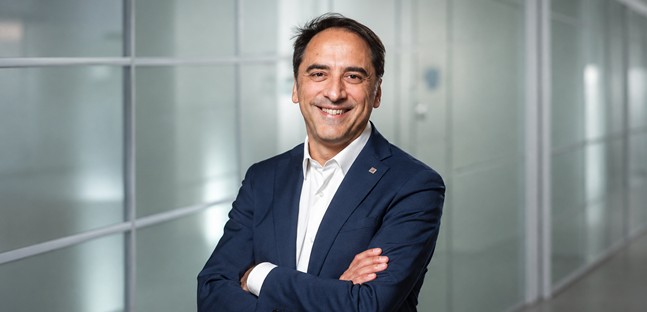 Intervista a Emilio Tiberio:<br />“Con Bridgestone la sfida delle<br />monoposto Gen4 passa anche da Roma”