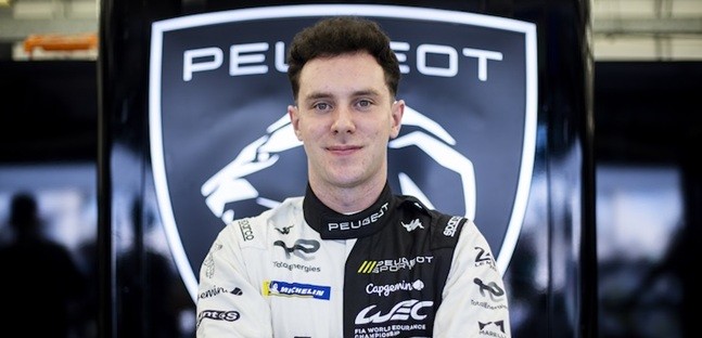 Peugeot promuove Quinn come<br />titolare per la prossima stagione