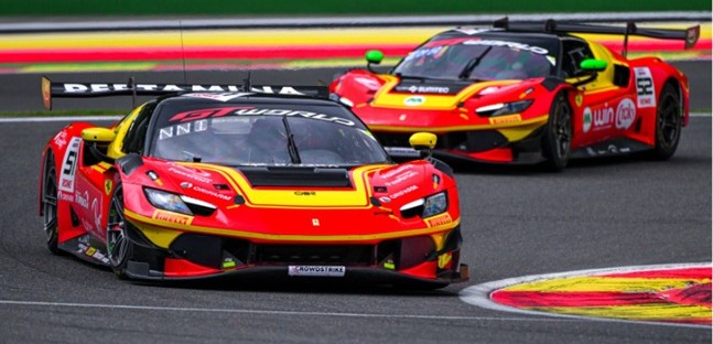 AF Corse nuovi equipaggi per Portim&atilde;o<br />Debutta Lacorte, tornano Costa e Ferrari