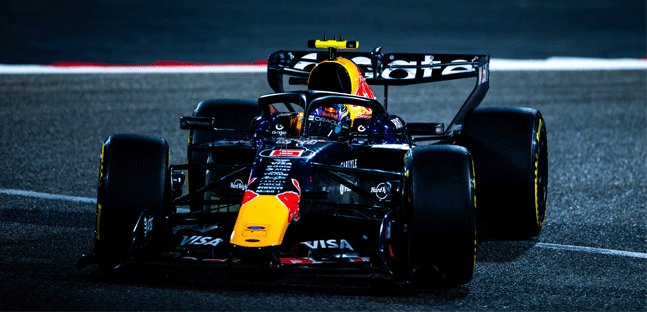 Singapore - Qualifica Sprint<br />Verstappen, strepitosa pole