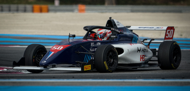 Le Castellet - Qualifica<br />Ancora Tsuchihashi, top-7 in 0