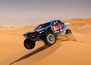Dakar – 7ª tappa<br />Ekstr&ouml;m beffa Lategan, Al-Attiyah resta 1°