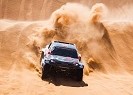 Dakar – 8ª tappa<br />Variawa batte Lategan, Ekstr&ouml;m rimonta