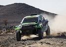 Dakar – 9ª tappa<br />Doppietta dei Goczal, Roma nuovo leader