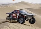 Dakar – 10ª tappa<br />Serradori vince, Al-Attiyah fa il vuoto