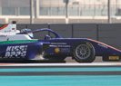 Test a Yas Marina - 2° giorno<br />Bondarev e Consani appaiati<br />