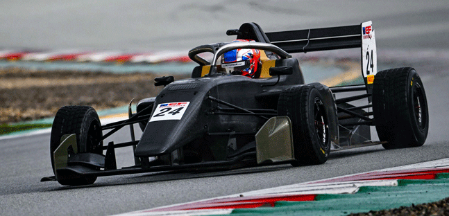 Nuovo nome per il team Nielsen<br />La squadra inglese diventa Northstar