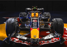 A Detroit le nuove livree<br />di Red Bull e Racing Bulls