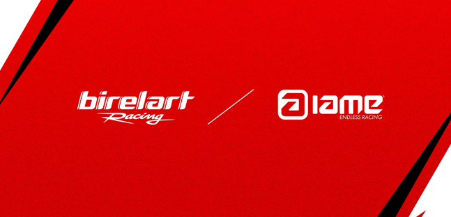 Nuova partnership tecnica <br />tra Birelart e IAME