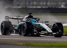 Mercedes W17: retrotreno esasperato <br />e scelte tecniche interessanti per risalire