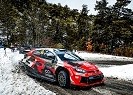 Rally di Monte Carlo – 2° giorno finale <br />Solberg 1°, &egrave; lotta tra Evans e Ogier 
