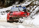 Rally di Monte Carlo – 3° giorno mattino<br />Solberg controlla, Evans resiste a Ogier