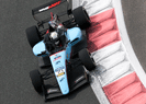 Yas Marina - Gara 1<br />Al Dhaheri vince al via