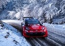 Rally di Monte Carlo – 3° giorno finale <br />Solberg da brividi, esce ma resta in vetta