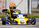 WSK Super Master Series a La Conca<br />Pizzonia si fa valere nella OKJ