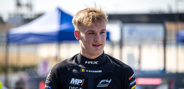 MP e il belga Eyckmans ancora insieme<br />Dall'Agnol, campione F4 Brazil, con Palou<br />