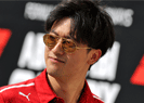 Zhou dalla Ferrari alla Cadillac<br />Il cinese ricopre il ruolo di tester