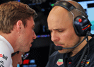 Niente Aston Martin per Lambiase<br />Rimane alla Red Bull con Verstappen