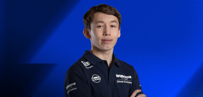 La Williams piazza il colpo<br />Nakamura nuovo junior