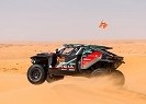 Dakar – 6ª tappa<br />Al-Attiyah si prende tutto