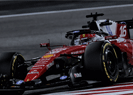 Test a Sakhir - 2° giorno<br />Leclerc e Ferrari tracciano la via