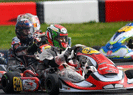 WSK Euro Series a Viterbo<br />I risultati delle prime manches