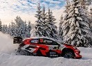 Rally di Svezia – 3° giorno mattino<br />Evans torna al comando, Solberg 4°
