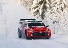 Rally di Svezia – 3° giorno finale<br />Evans gestisce, Pajari respinge Solberg