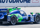 Asian Le Mans Series a Dubai<br />Cetilar conquista il 2° posto