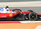 Test a Sakhir - 3° giorno<br />Leclerc chiude con il record