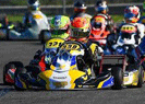 WSK Super Master Series a Viterbo<br />Pizzonia perfetto nella Junior
