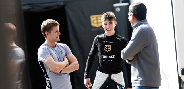 Aggiornamento gara 1<br />Tye penalizzato, Lowette a podio