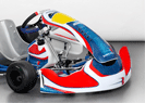 Birel presenta la linea Barrichello