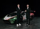 Lamborghini annuncia i due <br />nuovi piloti ufficiali Michelotto e Paul