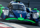 ALMS ad Abu Dhabi<br />Crowdstrike by APR campione<br />Cetilar Racing vice campione